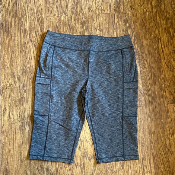 Duluth Trading Co | Pants u0026 Jumpsuits | Xxl Duluth Trading Noga Namastash  Capri New | Poshmark